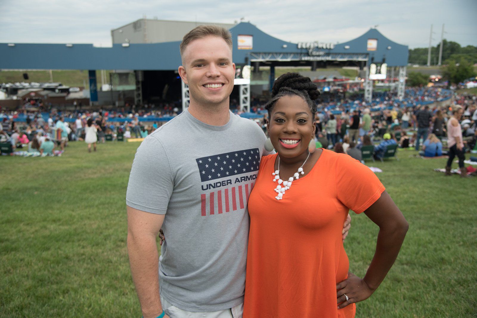 Chris Stapleton at Hollywood Casino Amphitheatre